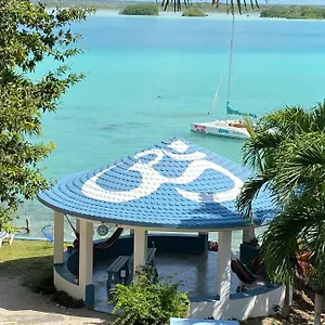 Casa Baklahar Andromeda , Bacalar Mexico
