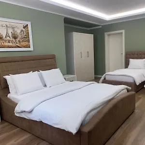 Park 1 Hotel Tirana