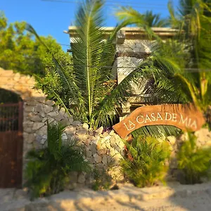 La Casa De Mia , Isla Holbox Mexico