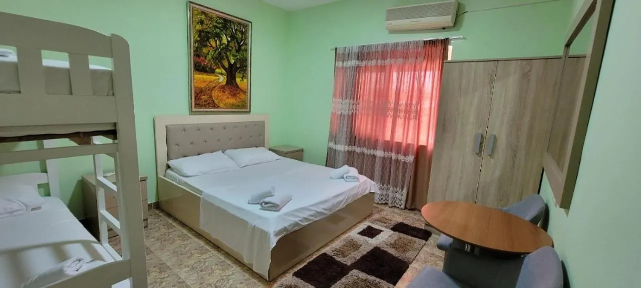 Relax Hostel Tirana